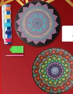 Woolworth Diamond Painting Angebot