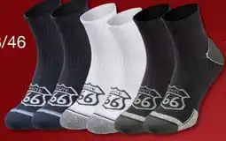 Woolworth Route 66 Herren Socken Angebot