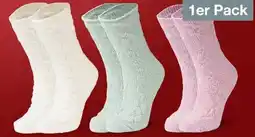 Woolworth Damen Wintersocken Angebot