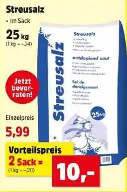 Thomas Philipps Streusalz Angebot