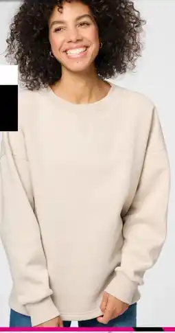 Woolworth Damen Sweatshirt Angebot