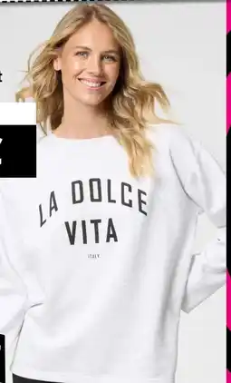 Woolworth Damen Sweatshirt Angebot