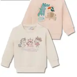 Woolworth Baby-Sweatshirts Angebot