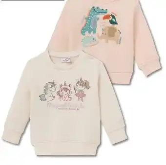 Woolworth Baby-Sweatshirts Angebot