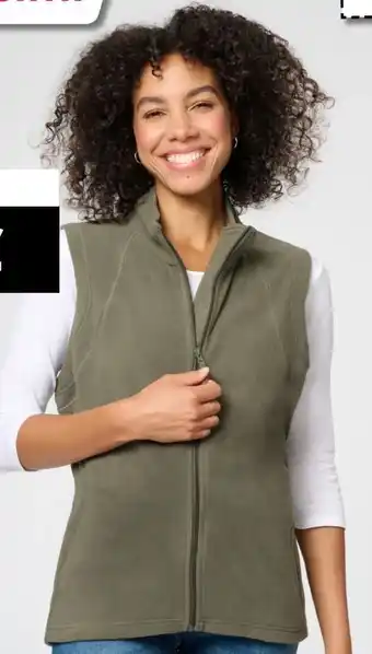 Woolworth Damen Weste Angebot