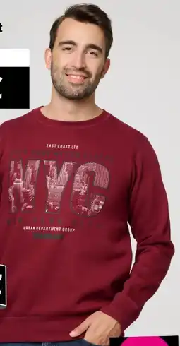 Woolworth Herren Sweatshirt Angebot