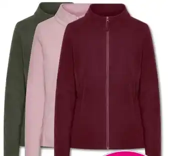 Woolworth Damen-Fleecejacken Angebot