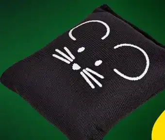 Fressnapf fit+fun Katzenspielzeug Schmusekissen Angebot