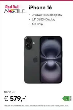 Hartlauer iPhone 16 Angebot