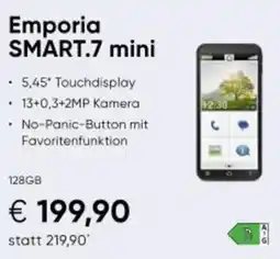 Hartlauer Emporia SMART.7 mini Angebot