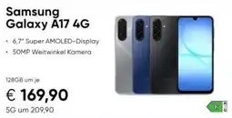 Hartlauer Samsung Galaxy A17 4G Angebot