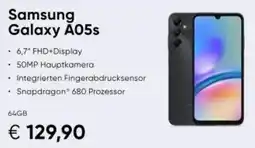 Hartlauer Samsung Galaxy Ã05s Angebot