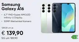 Hartlauer Samsung Galaxy A16 Angebot