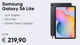 Hartlauer Samsung Galaxy S6 Lite Angebot