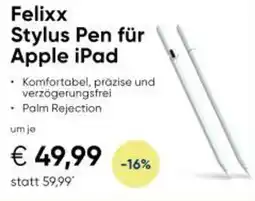 Hartlauer Felixx Stylus Pen für Apple iPad Angebot