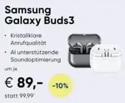 Hartlauer Samsung Galaxy Buds3 Angebot