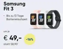 Hartlauer Samsung Fit 3 Angebot