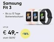 Hartlauer Samsung Fit 3 Angebot