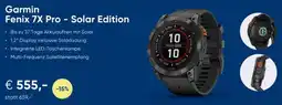 Hartlauer Garmin Fenix 7X Pro - Solar Edition Angebot