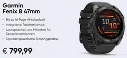 Hartlauer Garmin Fenix 8 47mm Angebot