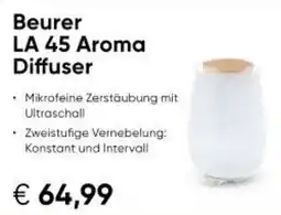Hartlauer Beurer LA 45 Aroma Diffuser Angebot