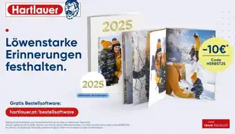 Hartlauer hartlauer.at/bestellsoftware Angebot