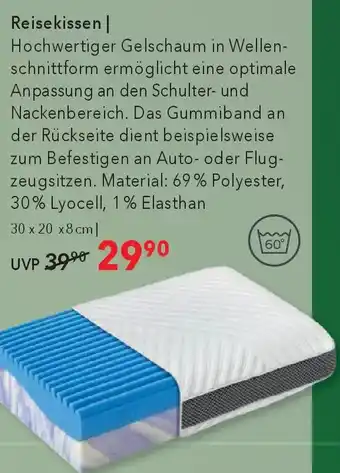 Matratzen Concord Reisekissen Angebot
