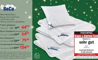 Matratzen Concord Mono-Steppbett Angebot