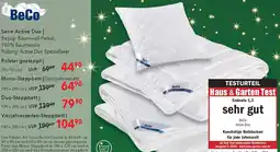 Matratzen Concord Duo-Steppbett Angebot