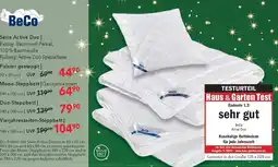 Matratzen Concord Vierjahreszeiten-Steppbett Angebot