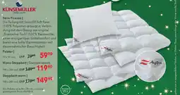 Matratzen Concord Steppbett warm Angebot