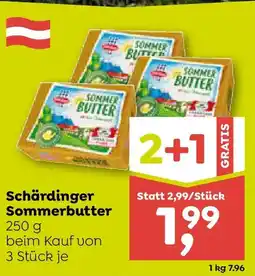 ADEG Schärdinger Sommerbutter Angebot