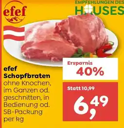 ADEG efef Schopfbraten Angebot