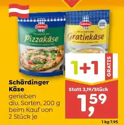 ADEG Schärdinger Käse Angebot