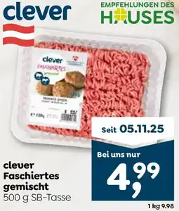 ADEG clever Faschiertes gemischt Angebot