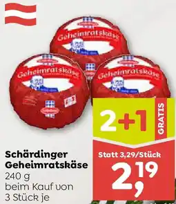 ADEG Schärdinger Geheimratskäse Angebot