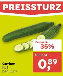 ADEG Gurken Angebot