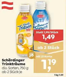 ADEG Schärdinger Trinkträume Angebot