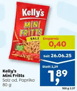 ADEG Kelly's Mini Fritts Angebot