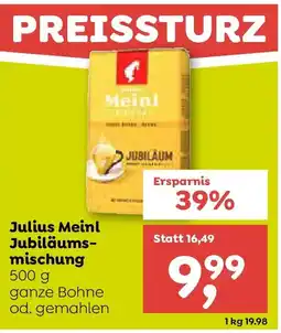 ADEG Julius Meinl Jubiläums- mischung Angebot