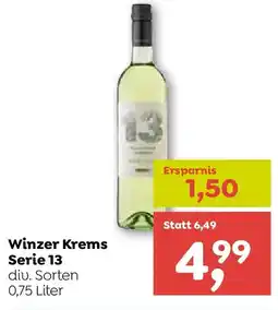 ADEG Winzer Krems Serie 13 Angebot