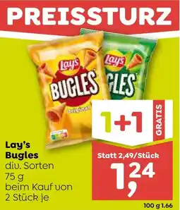 ADEG Lays Bugles Angebot