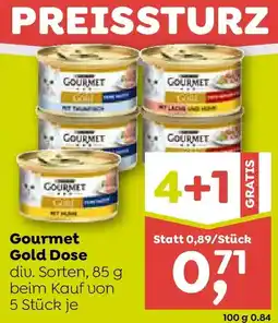 ADEG Gourmet Gold Dose Angebot