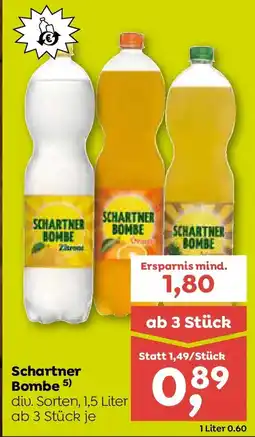 ADEG Schartner Bombe Angebot