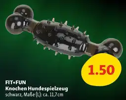 Fressnapf FIT+FUN Knochen Hundespielzeug Angebot