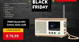 Hofer PURE Classic Mini Cotton, Eiche/weiß Angebot