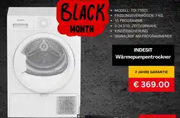 Hofer INDESIT Wärmepumpentrockner Angebot