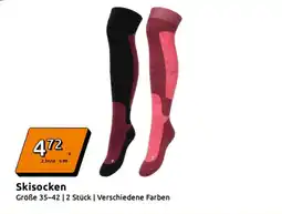 Action Skisocken Angebot