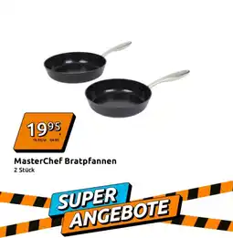 Action MasterChef Bratpfannen Angebot