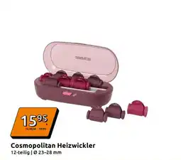 Action Cosmopolitan Heizwickler Angebot